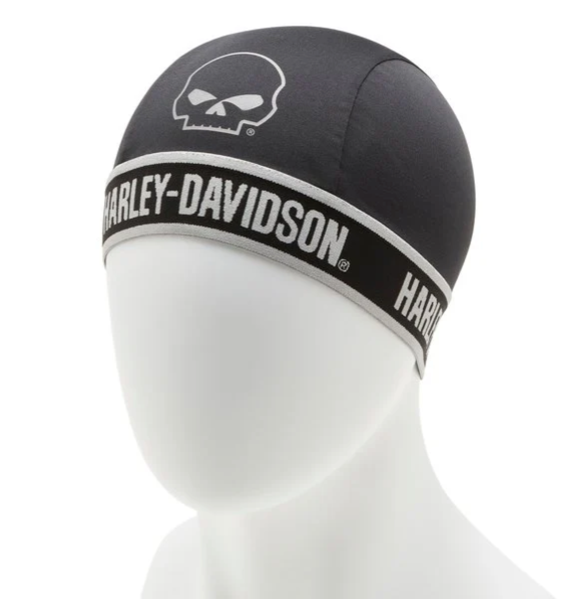 Harley-Davidson Willie G Skull Cap – GreatSouthernMotorcycles