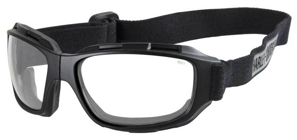harley davidson goggles Harley-Davidson® Men's Bend Goggles Clear/Matte Black –  GreatSouthernMotorcycles
