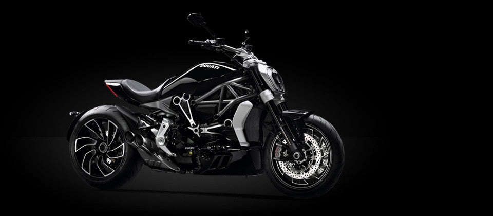 XDiavel S