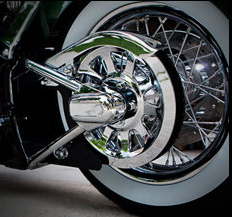 CUSTOM ACCESSORIES & TRIM