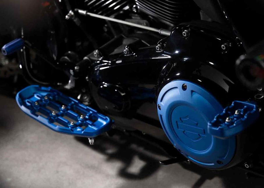 FOR THE BIKE