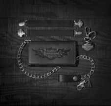 MEN'S BANDANAS, WALLETS & ACCESSORIES