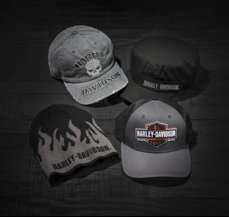 MEN'S HATS & CAPS