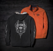 MEN'S HOODIES & SWEATSHIRTS