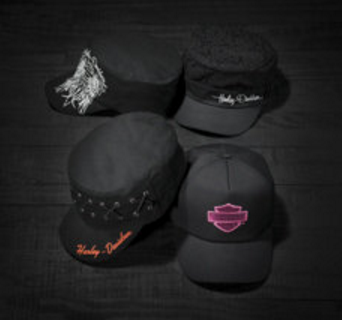 WOMEN'S HATS & CAPS