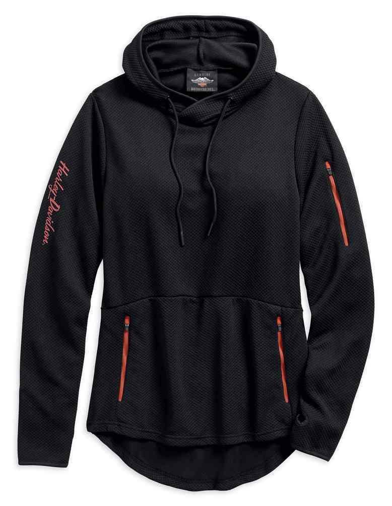 WOMEN'S HOODIES & CREWNECKS