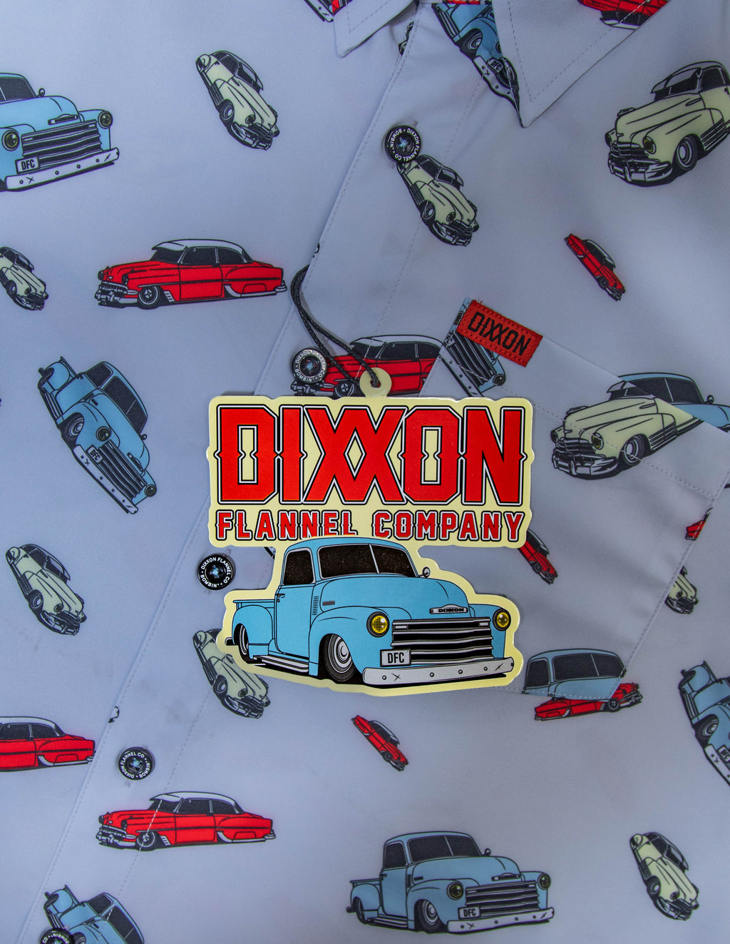 The Bombin' Party Shirt