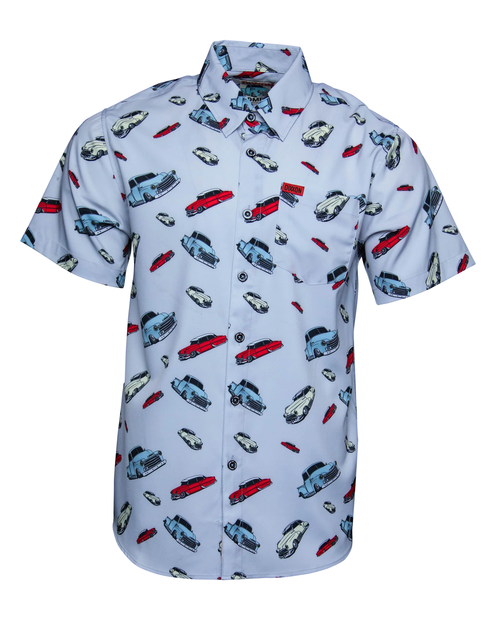 The Bombin' Party Shirt