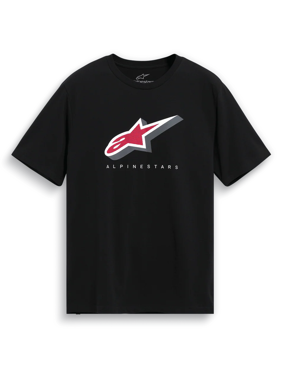 Alpinestars Quicker Csf Ss Tee - Black