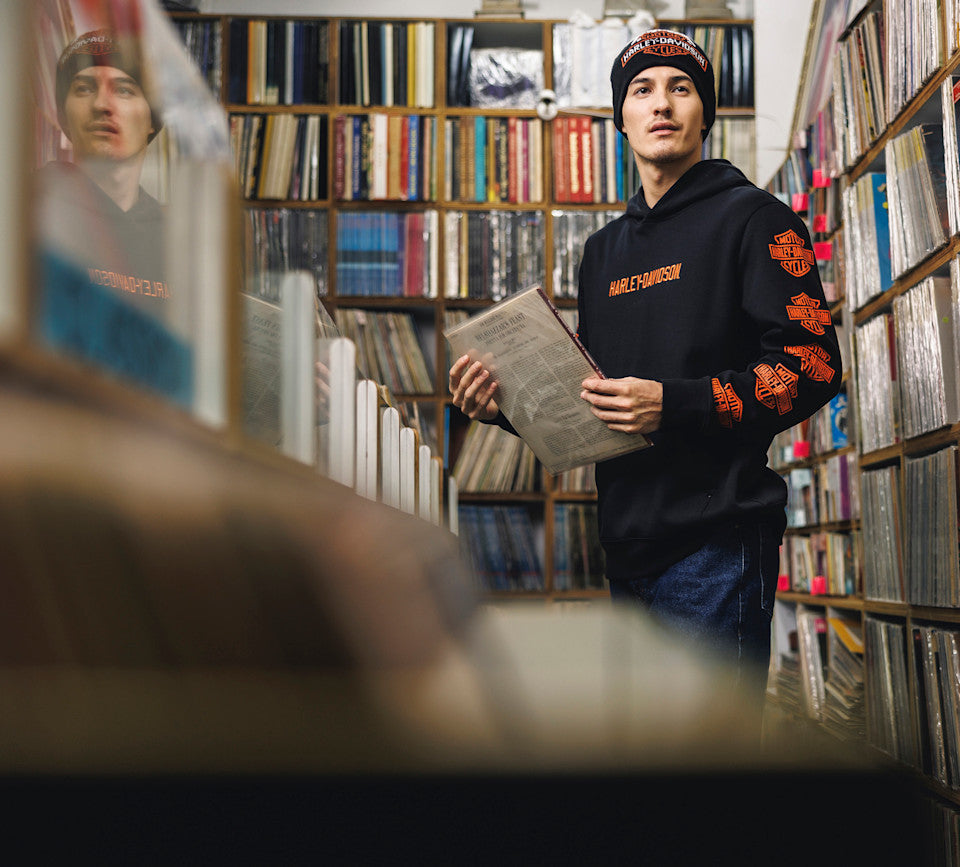 Eagle Strike Reversible Beanie