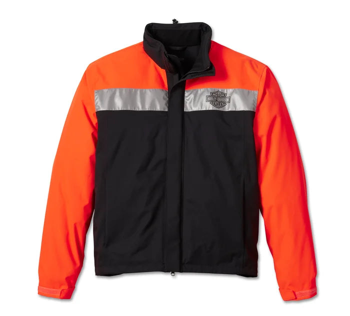 Men's Full Speed II Waterproof Rain Jacket