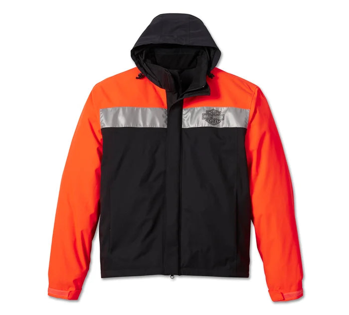 Men's Full Speed II Waterproof Rain Jacket