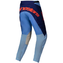 Alpinestars 2025 Racer Occuri Blue / Black / Fluro Orange Pants