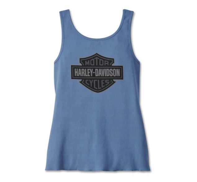Harley-Davidson Women's Hometown Bar & Shield Fashion Tank