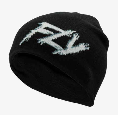 Fly Racing Fitted Beanie - Black/grey - 2123175