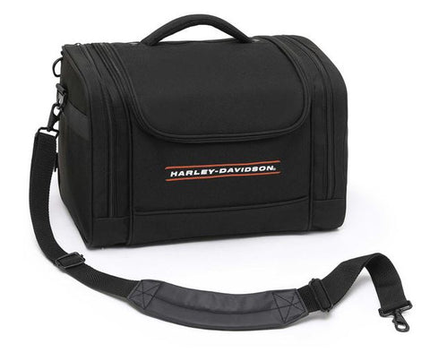 Harley-Davidson® Racing Travel Duffel Bag - 90548 - BLACK