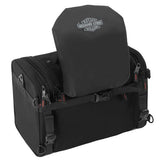 Harley-Davidson® Racing Travel Duffel Bag - 90548 - BLACK