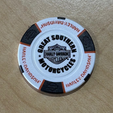 Great Southern Motorcycles Poker Chip