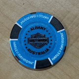 Great Southern Motorcycles Poker Chip