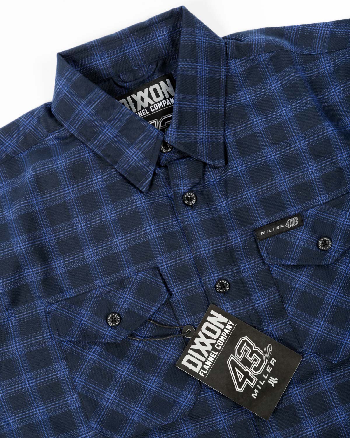 Jack Miller 2025 Flannel
