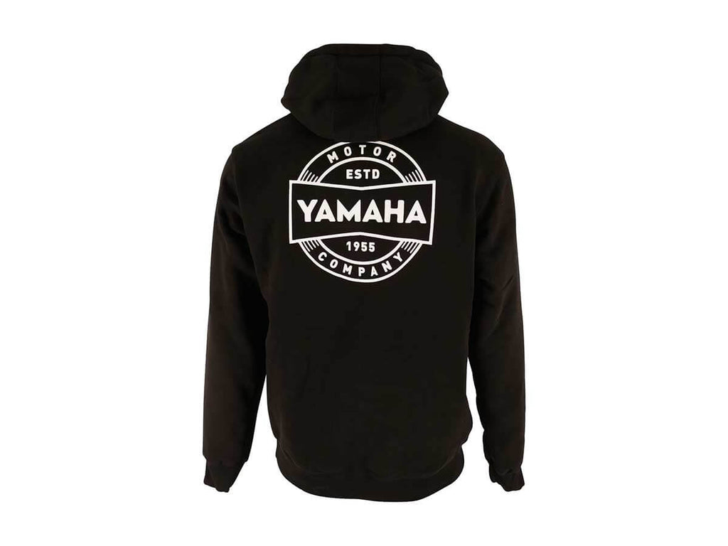 MC Round Hoodie