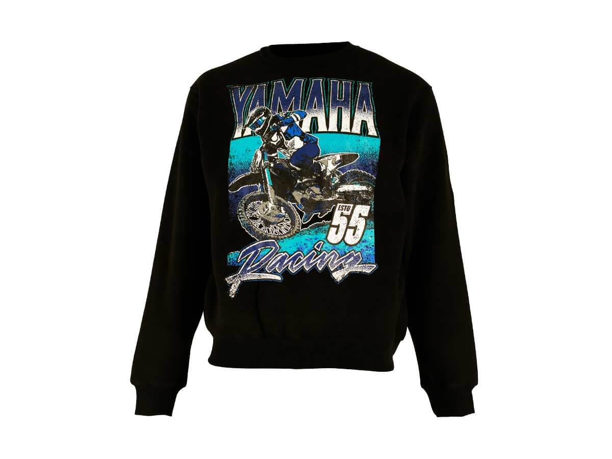 MX Distress Crew Jumper