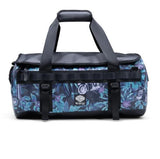 Harley-Davidson x Reyn Spooner Hawaiian Waterproof Duffel Bag - 96918-23VM -Black