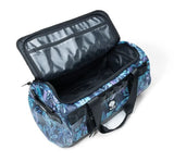 Harley-Davidson x Reyn Spooner Hawaiian Waterproof Duffel Bag - 96918-23VM -Black