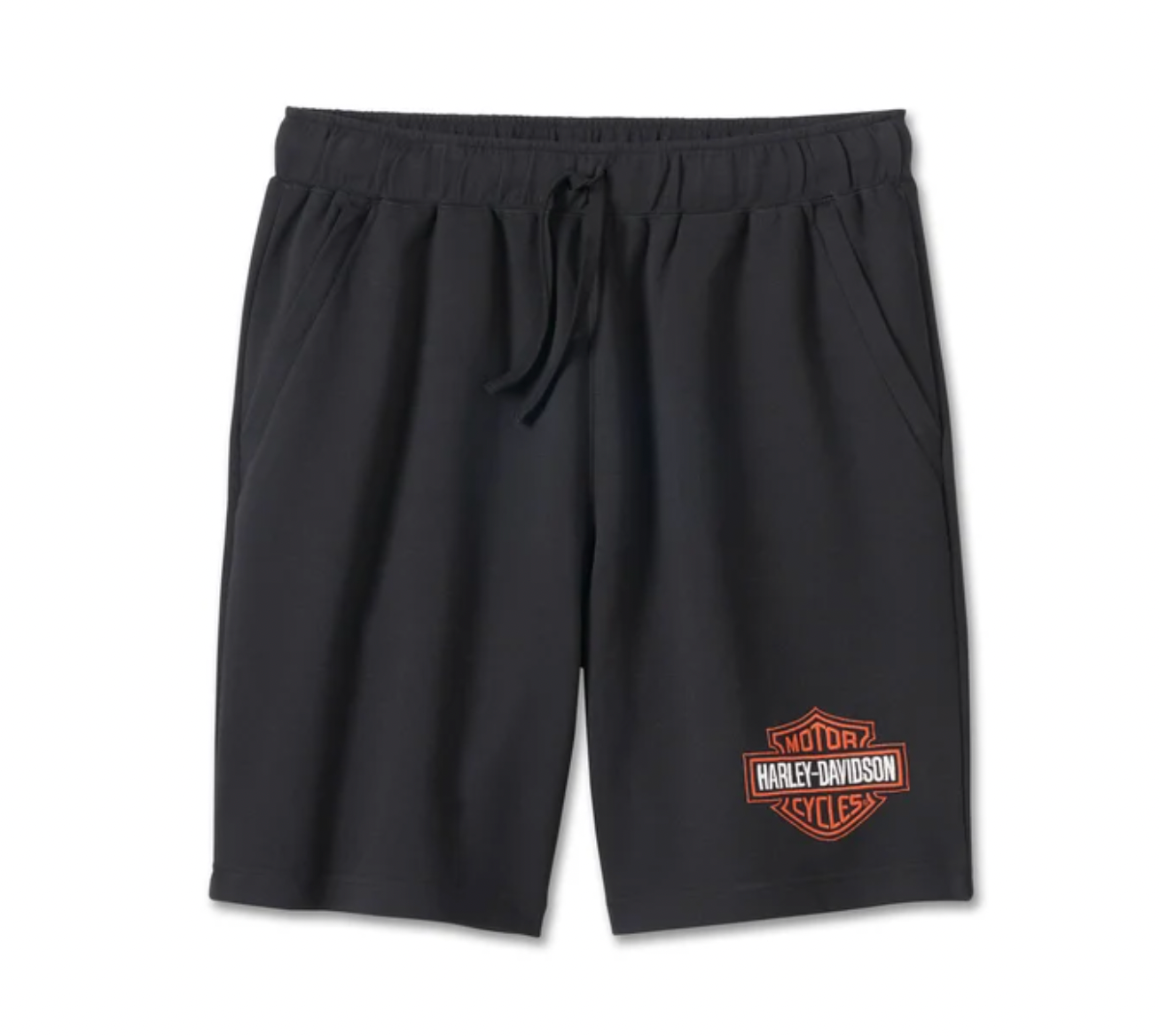 Men's Bar & Shield Fleece Shorts