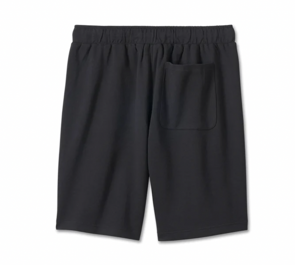 Men's Bar & Shield Fleece Shorts