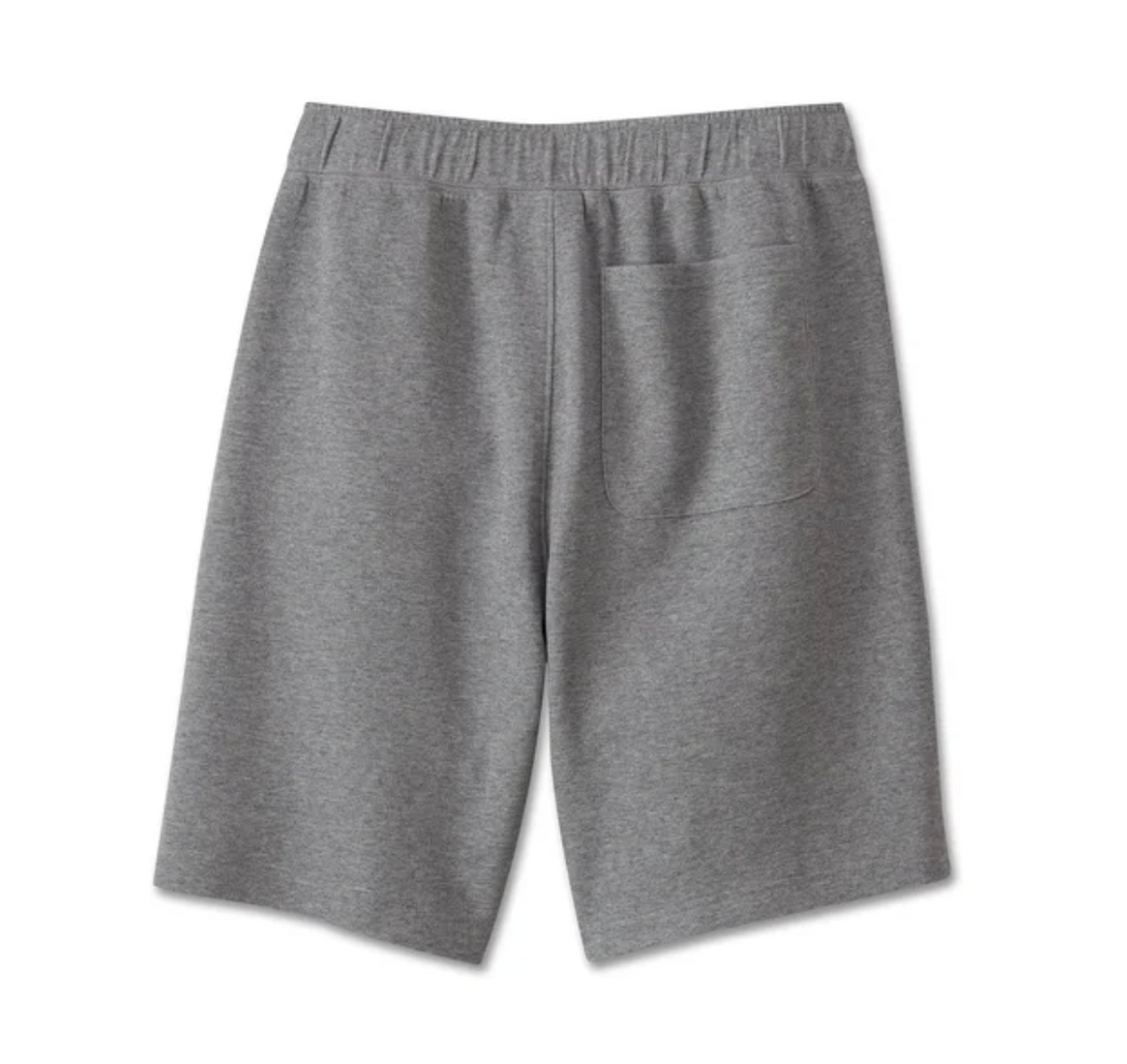 Men's Bar & Shield Fleece Shorts