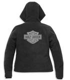 Women's H-D Flex Layering System Windproof Mid Layer