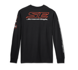 Men's Screamin' Eagle Long Sleeve Tee