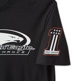 Men's Screamin' Eagle Short Sleeve Tee - Harley Black