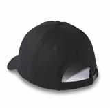 Rose Racer Adjustable Baseball Cap - Harley Black