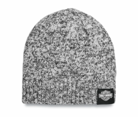 Women's Down South Marled Knit Hat - Black Beauty Marled