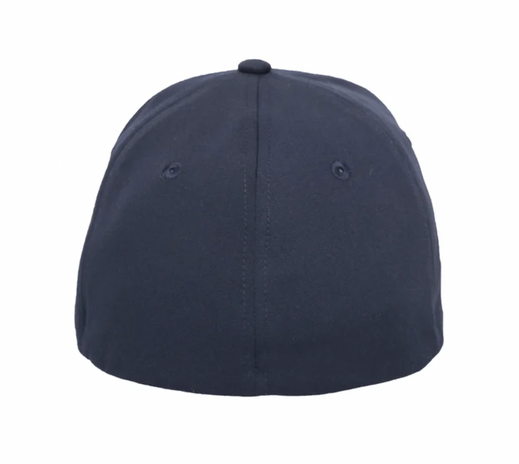 Staple Stretch Fit Cap - Peacoat