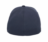 Staple Stretch Fit Cap - Peacoat