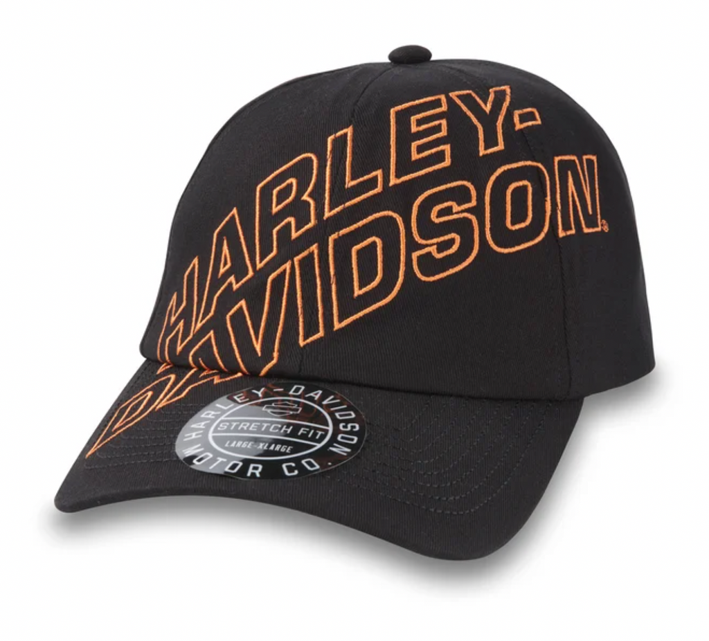 Invincible Fitted Baseball Cap