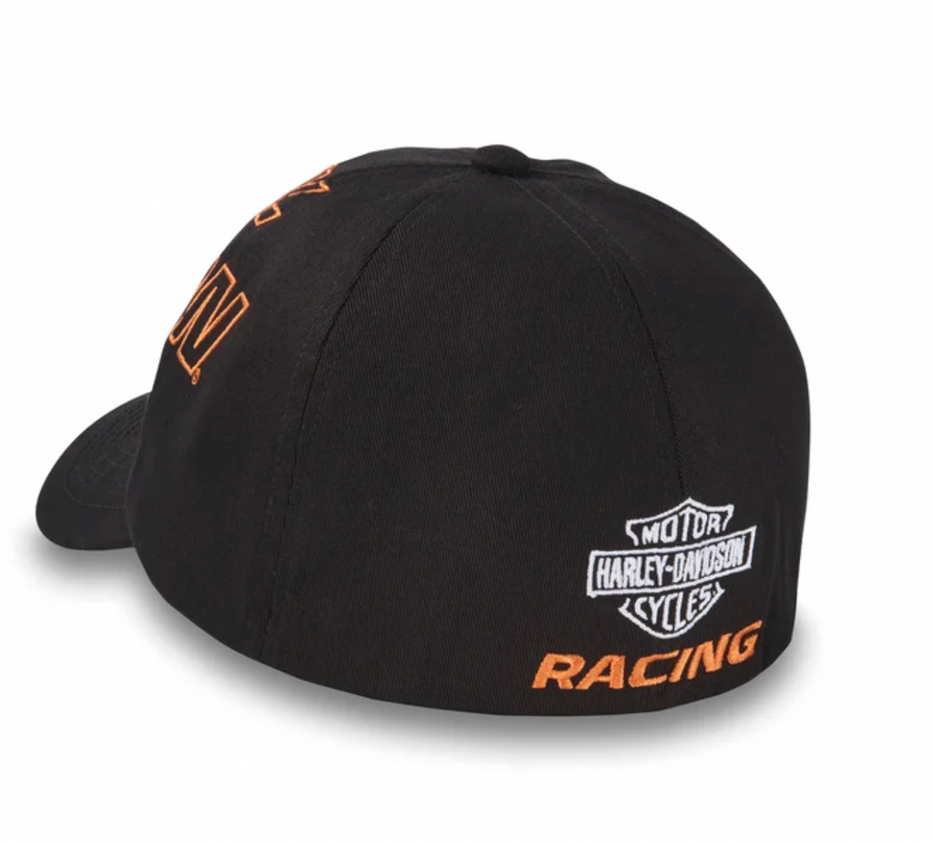 Invincible Fitted Baseball Cap