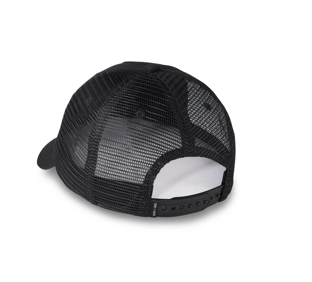 Trophy Bar & Shield Trucker Cap