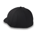 Bar & Shield Performance Stretch-Fit Cap