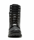 Women's Leather Waterproof Balsa Skull Riding Boot