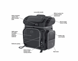 Onyx Premium Luggage Touring Bag