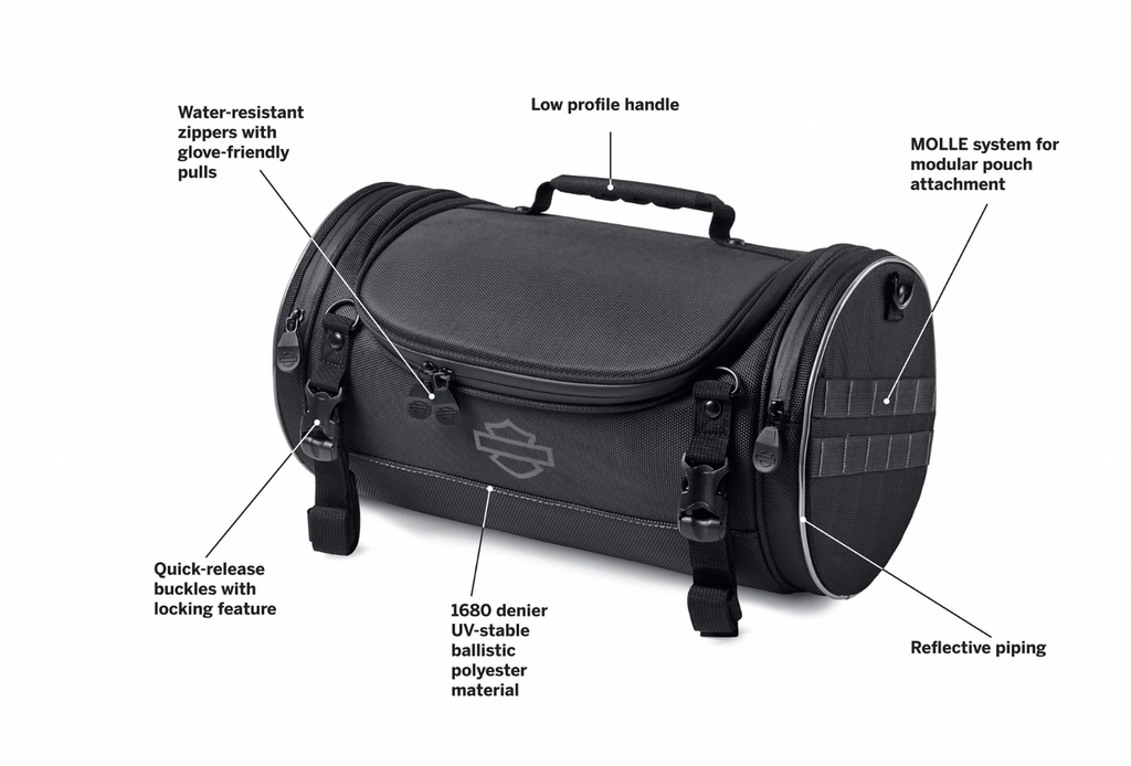Onyx Premium Luggage Day Bag