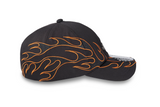 Fuel to Flames Stretch-Fit Baseball Cap