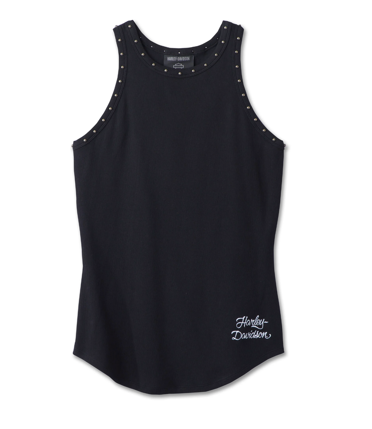 Women's Sedona Tank - Harley Black
