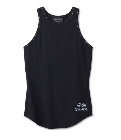 Women's Sedona Tank - Harley Black