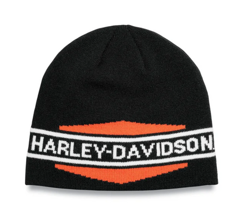 Men's Tank Beanie - Black