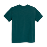 Men's Wrench Crew Tee - Deep Teal